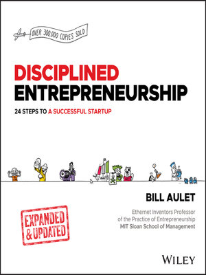 cover image of Disciplined Entrepreneurship Expanded & Updated